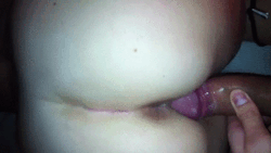 sexpash:  Submitted video from a couple from