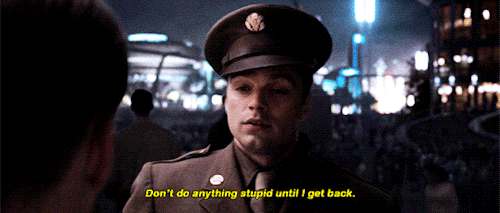 buckysbarnes:I’m gonna miss you, buddy. It’s gonna be okay, Buck.