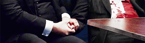 maschinen-mensch:#……look y'all i look for homos in everything but this is one of the gayest goodbye 