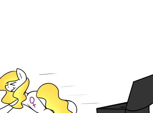 asklibrapony:  I like pretty jewelry!  >w< Darnit, Venus!