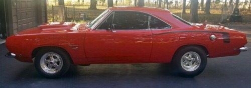 jacdurac - 1968 Plymouth Barracuda 392 Hemi 4 Speed1968 is...