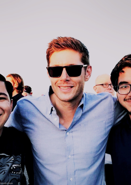 lipglosskaz:jensen at F1 (source)