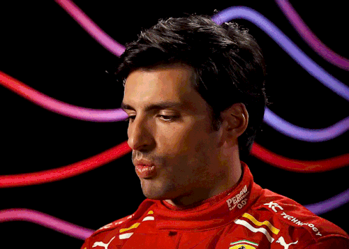The C In Carlos Stands For Confused 