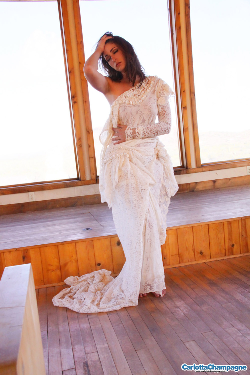 h-way:  Carlotta Champagne - CarlottaChampagne.com