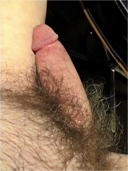 tomronworldwide:My cock near a sunny window