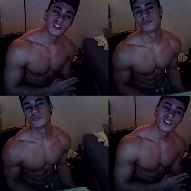 thecutestboysever:  nosa-jj.tumblr.com IG: @nosa_jj 