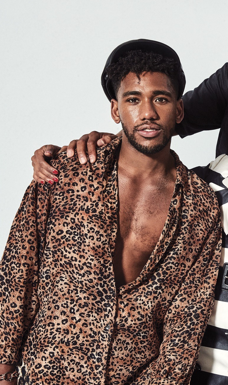 Hot as Hell Celeb Men