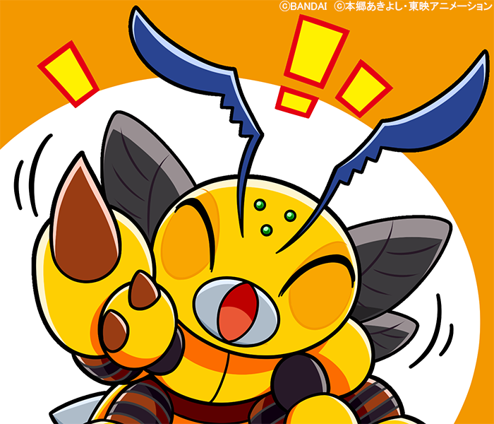 Tentomon, Digimon Masters Online Wiki