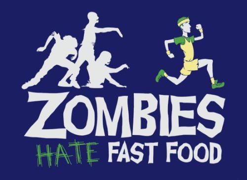 If zombies do then so and you! Join Fitness Sexy Girls