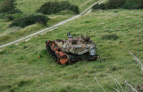 tanks-a-lot: abandoned tanks from around adult photos