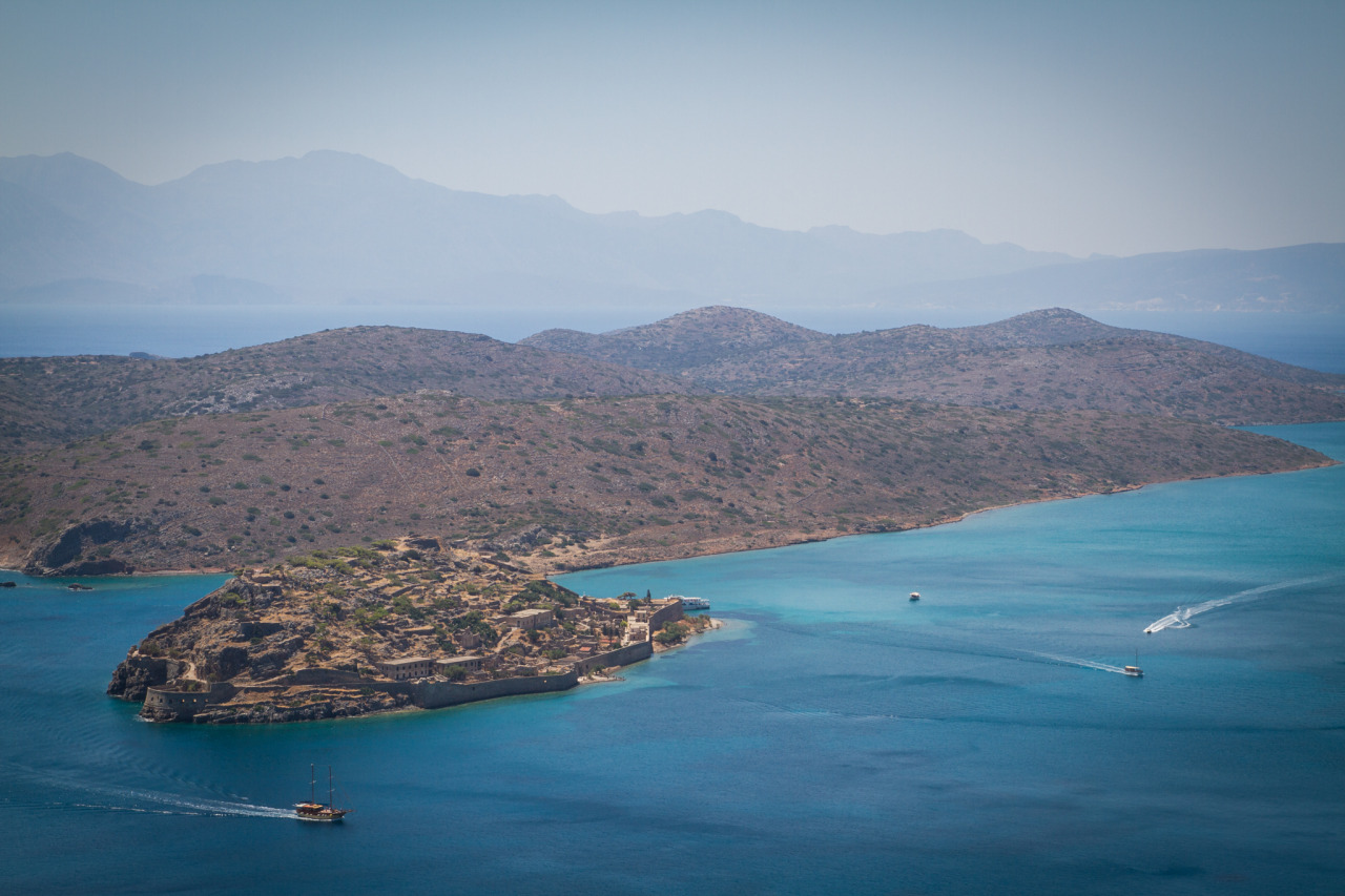mywaytoflorida:  Spinalonga,Crete,Greece 