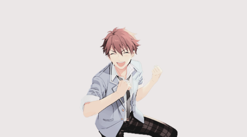 sakasakis: happy birthday to yumenosaki’s hero of justice, chiaki morisawa!