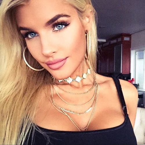 instagramsexgirls:  Jean  Watts adult photos