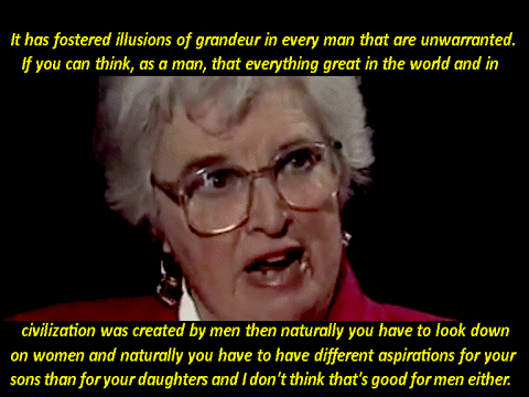exgynocraticgrrl:Gerda Lerner (1920-2013) , former Robinson Edwards Professor Emerita of History at 