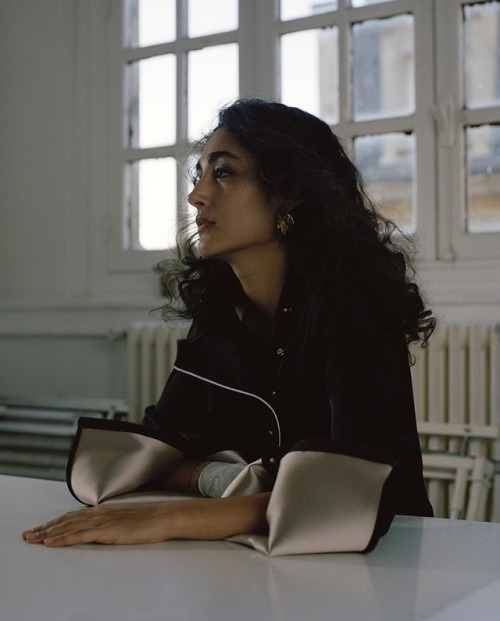 soyouthinkyoucansee:  Golshifteh Farahani - Express Style