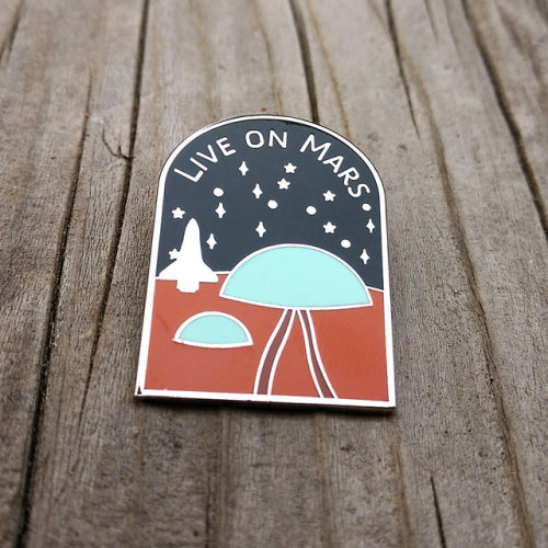 bookporn: sosuperawesome:   Enamel Pins Pin Alchemy on Etsy See our #Etsy or #Enamel Pins tags    😍 