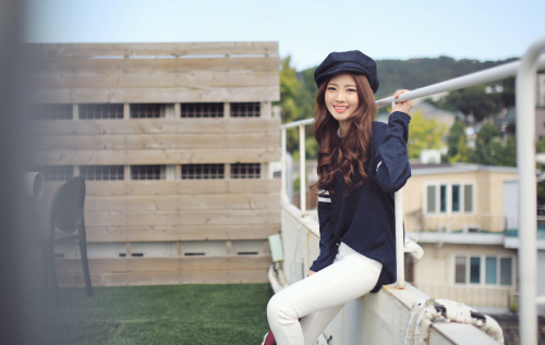 Lee Chae Eun - September 25, 2014 2nd Set