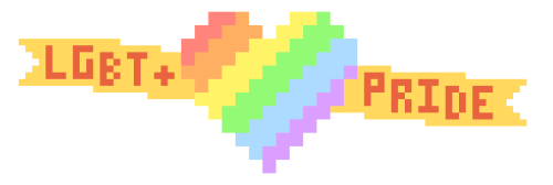 ruiz-zafon:  June is LGBT+ pride month!