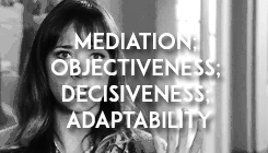 jimshalpert: Parks &amp; Rec ladies + The Four Philosophy Ensemble. (insp)  