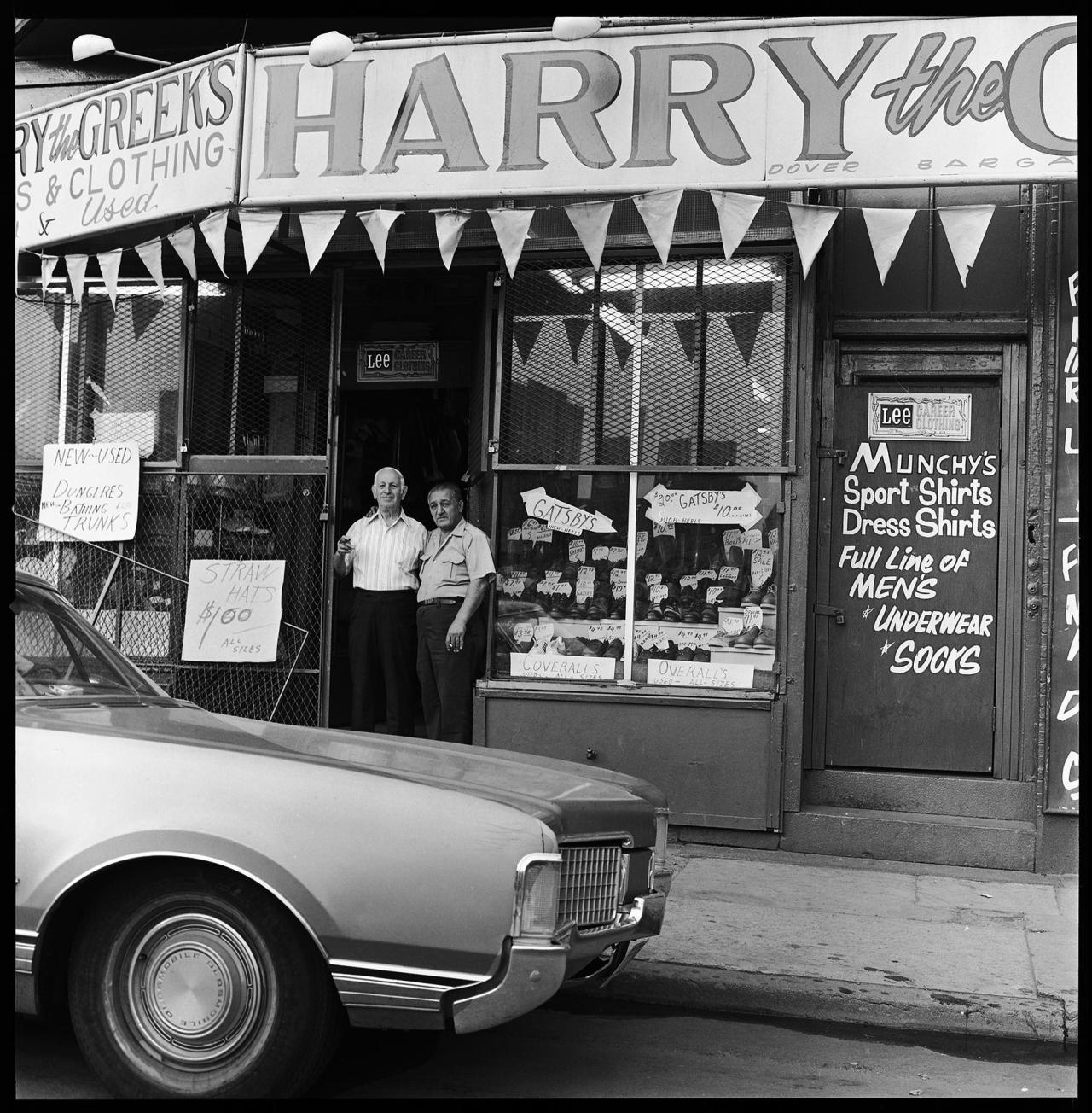 afewacresofsnow:Roswell Angier, John Goodman, and Jerry Berndt’s photos of the