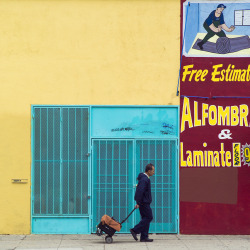 casualtimetravel:  Harvard Heights, Los Angeles© Sinziana Velicescu