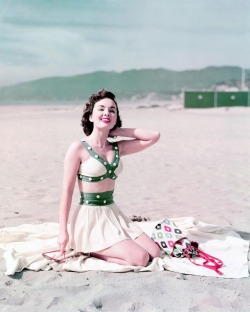 pulchraimagines:  Ann Blyth images 