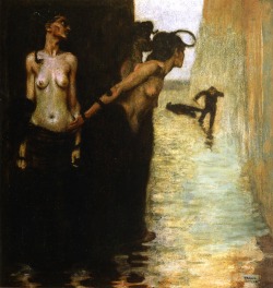 3liza: The MurdererFranz von Stuck1891 this