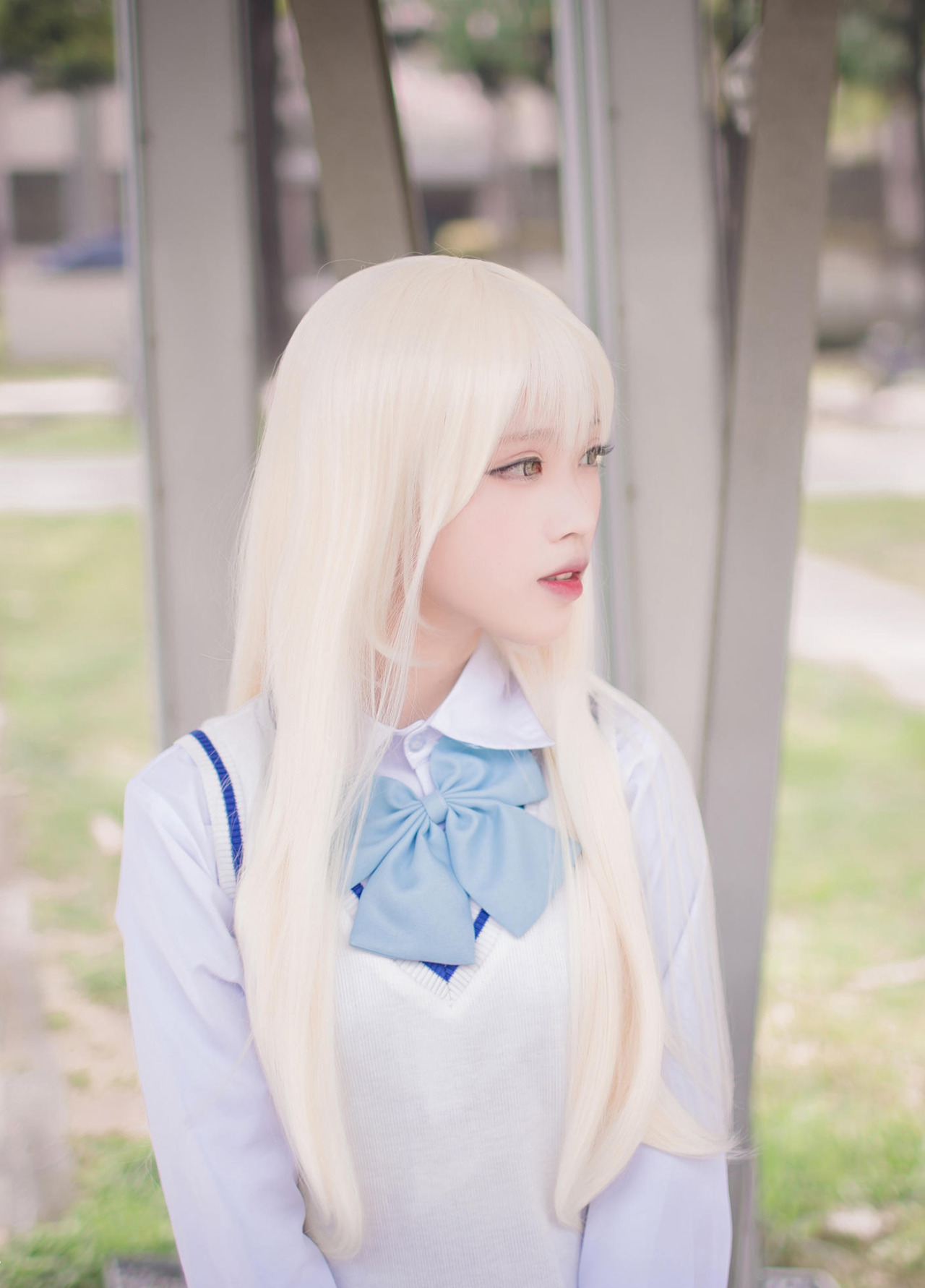 scandalousgaijin:  Qiu tong - Julia 