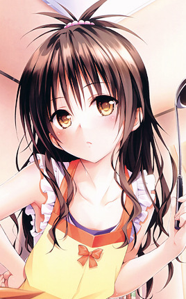 naoyukii:: : TO LOVE RU ♥ Official Art : :