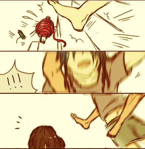 skylarmar:  Minao family   “need to talk” day. long,but I can’t stop (w 