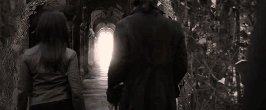 myunproductiveparadise:  Sleepy Hollow Meme || [3/10]: Is it Ichabbie yet?the emotional