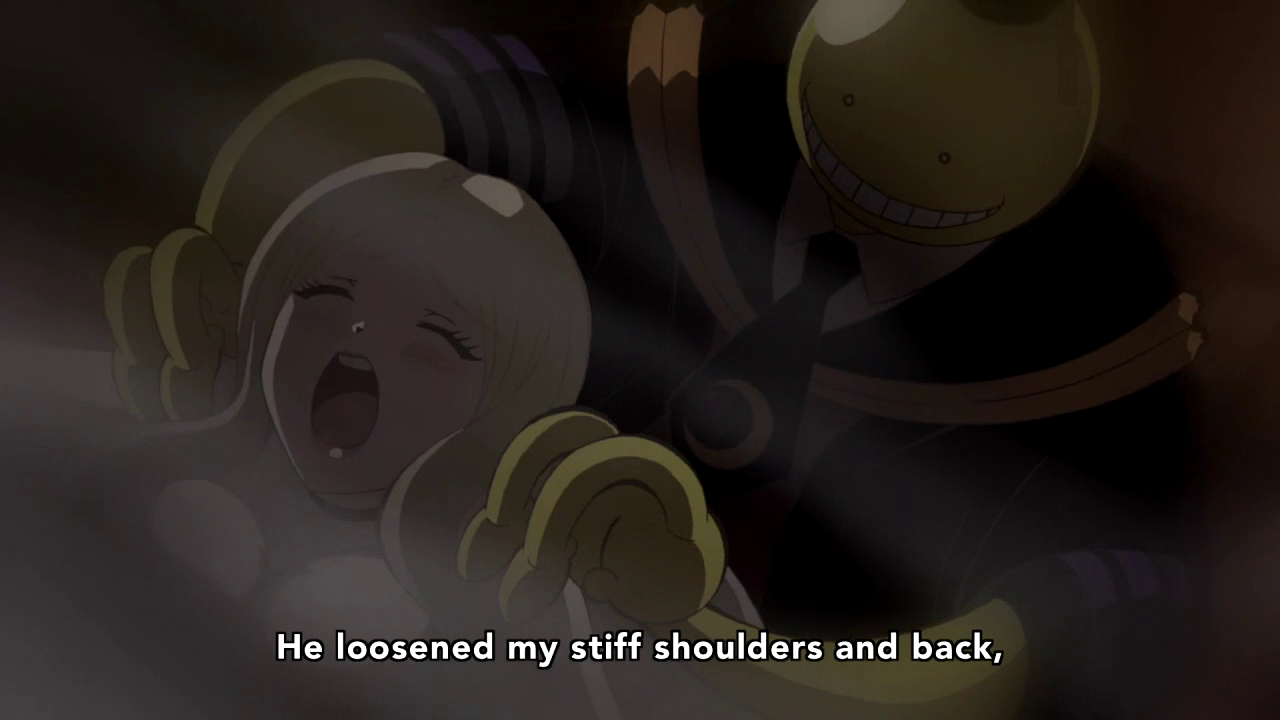 tsundere-dragon:  This show