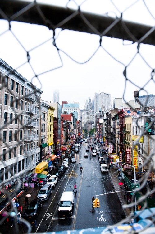 israelcphotography:Chinatown, New York.