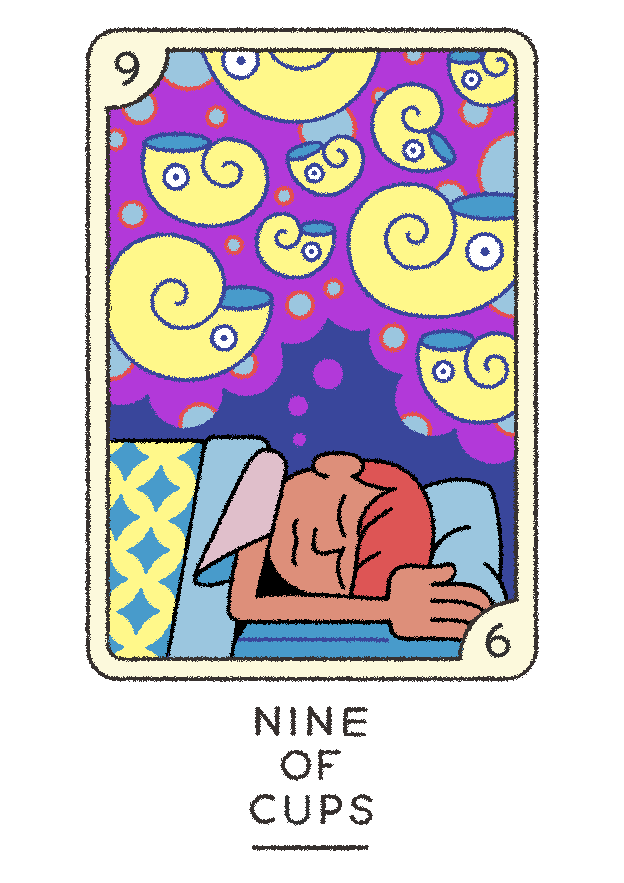 joe-sparrow:  Tarot Tuesday is back for the new year! Hooray! Sorry for the hiatus.Today’s