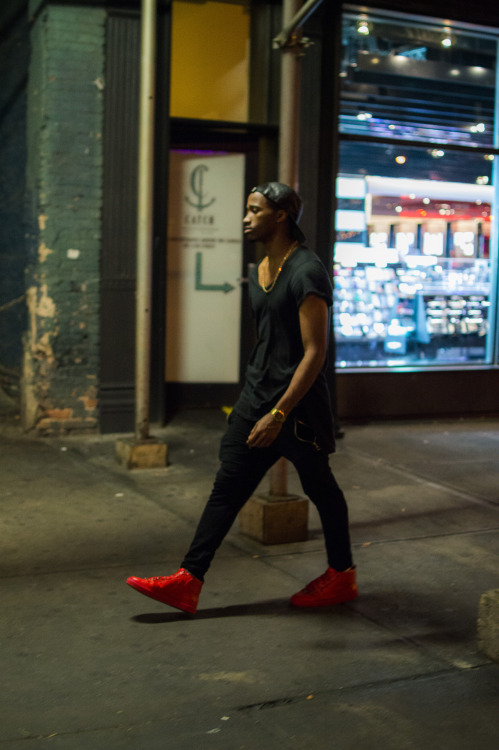 deycallmetrey:  Red Octobers 
