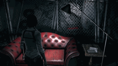 myfriendgoo94:Pet Cat To Save- The Evil Within: The Consequence -