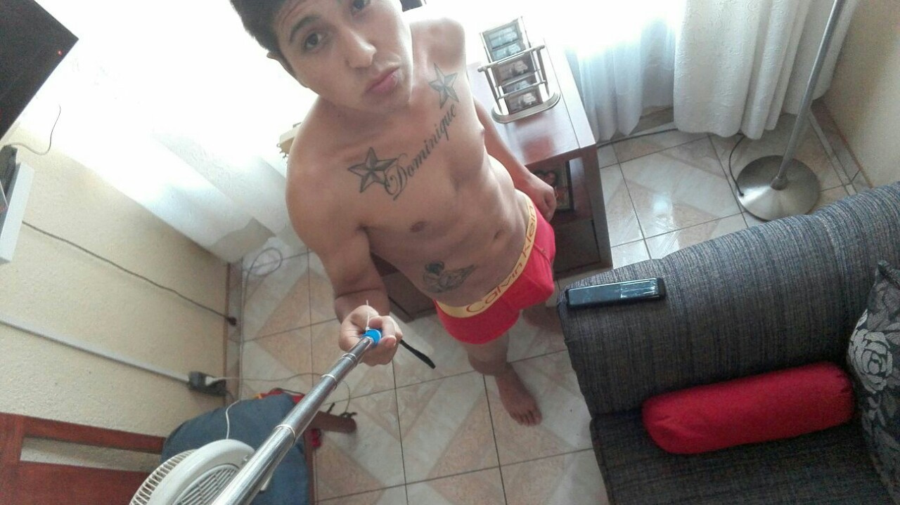 chicoschilenosricos:  ale soto lindoo futbolista