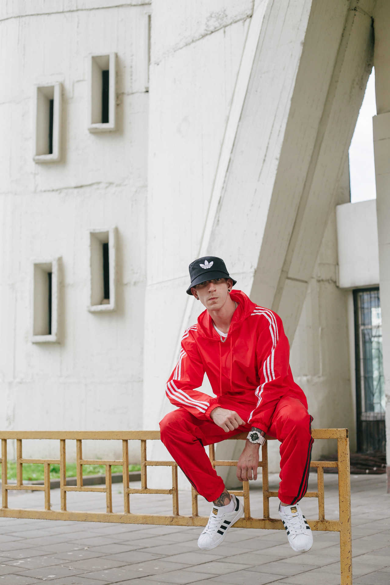 SCALLY BOY