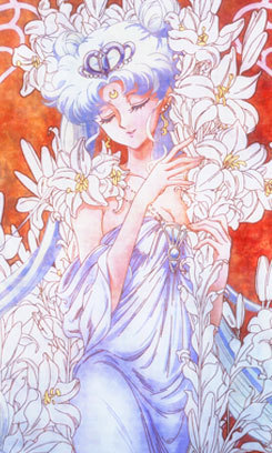 moonparallels:  Sailor Moon Inspiration: Alphonse MuchaNaoko Takeuchi was inspired