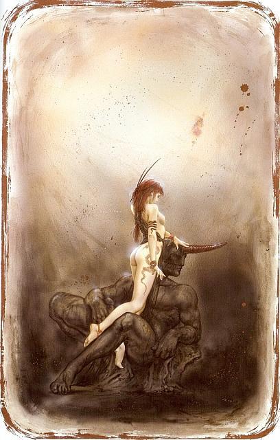 comicshistory:  Luis Royo
