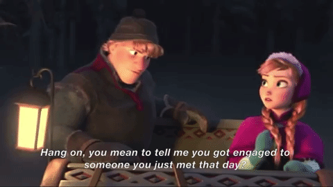 So I Want To Talk About Kristoff And Consent