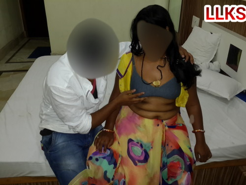 Indian Wife with Lover Part 2