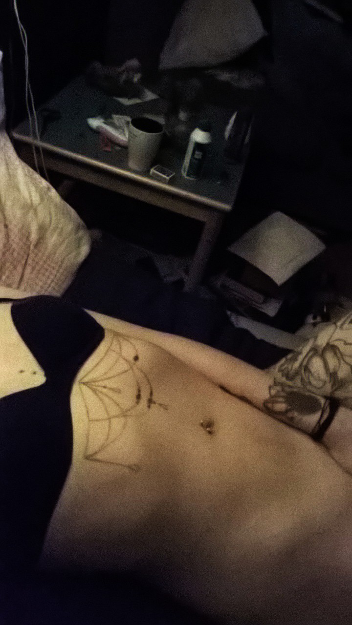 satans-primadonna:  Okay, last one I’m gonna post. It’s over now. Its not you,