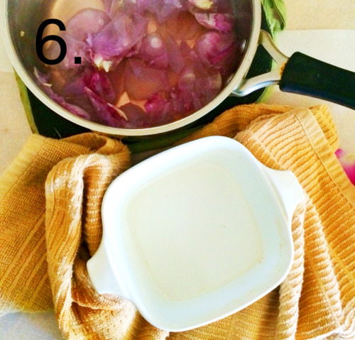 happyvibes-healthylives: Homemade Rose Water not only does rose water smell amazing, it is also grea