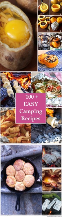 EASY Camping Recipes on clipzine.me.