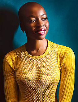 Myfriendamy:  Danai Gurira In 2017–Highlights