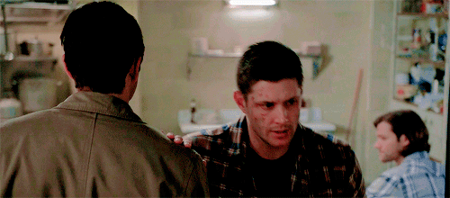 some-people-call-it-tragic:  Let’s nominate Dean and Castiel for the Teen Choice