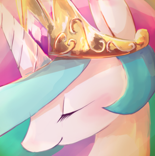 Princess Celestia #mlp