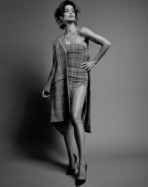 glamoroussource: Cobie Smulders @ Christian Hogstedt | Sbjct Journal (Dec 2017)