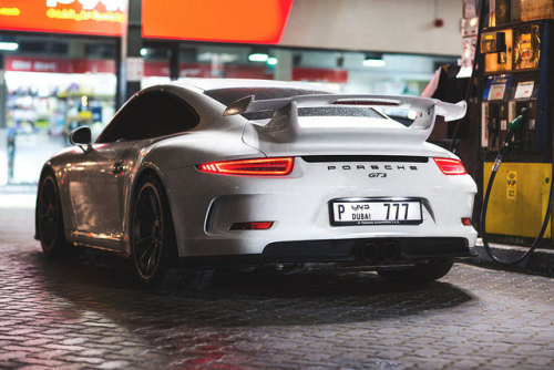 automotivated:  991 GT3 by Mohamed_Mn on Flickr.